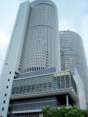 名鉄ビアガーデン