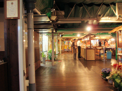 名鉄ビアガーデン