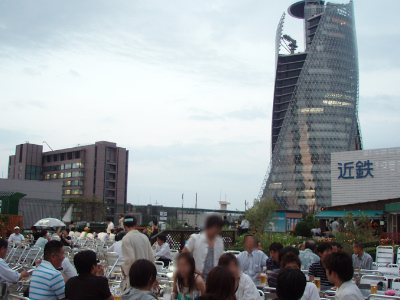 スパイラルタワー