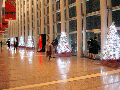 イルミネーション