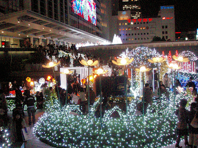 イルミネーション