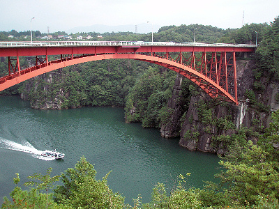 恵那峡ワンダーランド