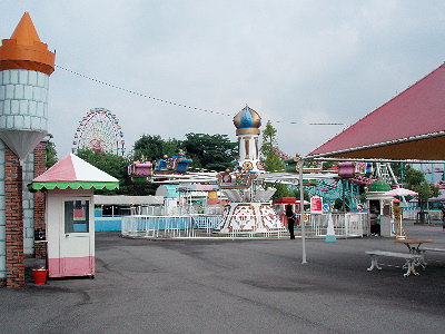 恵那峡ワンダーランド