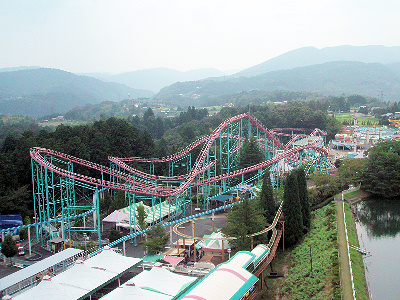 恵那峡ワンダーランド