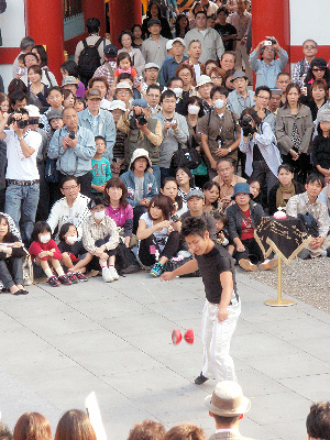 大須大道町人祭