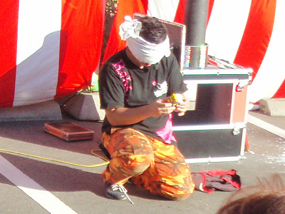 大須大道町人祭