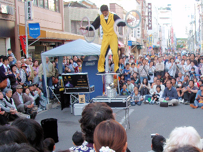 大須大道町人祭