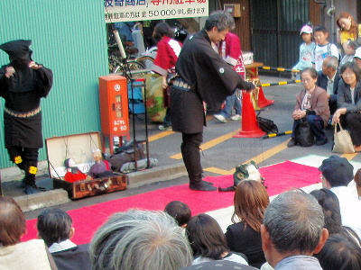 大須大道町人祭