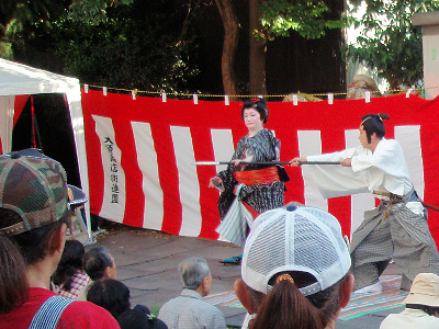 大須大道町人祭