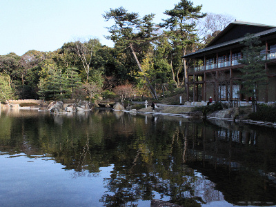 徳川園